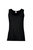 Fruit Of The Loom Ladies/Womens Lady-Fit Valueweight Vest (Black) - Black