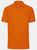 Fruit Of The Loom Mens 65/35 Pique Short Sleeve Polo Shirt (Orange) - Orange