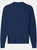 Fruit of the Loom Mens Classic 80/20 Raglan Sweatshirt (Navy)