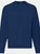 Fruit of the Loom Mens Classic 80/20 Raglan Sweatshirt (Navy) - Navy