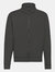 Fruit of the Loom Mens Classic 80/20 Sweatshirt (Light Graphite) - Light Graphite