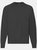 Fruit of the Loom Mens Classic Sweatshirt (Black) - Black