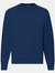 Fruit of the Loom Mens Classic Sweatshirt (Navy) - Navy