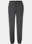 Fruit Of The Loom Mens Elasticated Cuff Jog Pants/Jogging Bottoms (Dark Heather) - Dark Heather