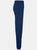 Fruit Of The Loom Mens Elasticated Cuff Jog Pants/Jogging Bottoms (Navy)