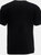 Fruit Of The Loom Mens Heavy Weight Belcoro® Cotton Short Sleeve T-Shirt (Black)