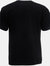 Fruit Of The Loom Mens Heavy Weight Belcoro® Cotton Short Sleeve T-Shirt (Black)