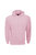 Fruit Of The Loom Mens Hooded Sweatshirt/Hoodie (Light Pink)