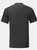 Fruit of the Loom Mens Iconic 150 T-Shirt (Black)