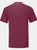Fruit of the Loom Mens Iconic 150 T-Shirt (Burgundy)