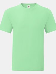 Fruit of the Loom Mens Iconic 150 T-Shirt (Mint Green) - Mint Green