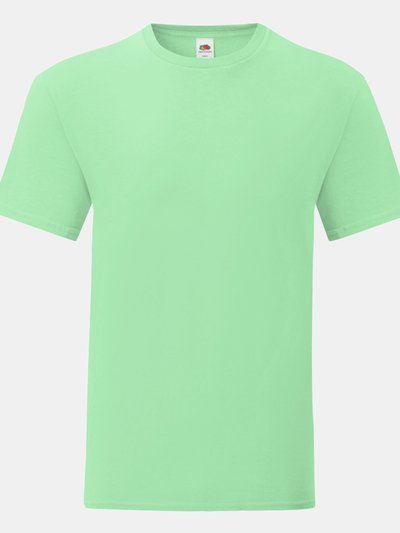 Fruit of the Loom Fruit of the Loom Mens Iconic 150 T-Shirt (Mint Green) product
