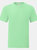Fruit of the Loom Mens Iconic 150 T-Shirt (Mint Green) - Mint Green