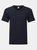 Fruit Of The Loom Mens Iconic 150 V Neck T-Shirt (Dark Navy) - Dark Navy