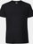 Fruit Of The Loom Mens Iconic 195 Ringspun Premium Tshirt (Black) - Black