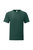 Fruit Of The Loom Mens Iconic T-Shirt (Forest Green) - Forest Green