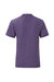 Fruit Of The Loom Mens Iconic T-Shirt (Heather Purple)