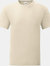 Fruit of the Loom Mens Iconic T-Shirt (Natural) - Natural