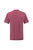 Fruit Of The Loom Mens Iconic T-Shirt (Pack of 5) (Heather Burgundy)