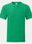 Fruit Of The Loom Mens Iconic T-Shirt (Pack of 5) (Kelly Green) - Kelly Green