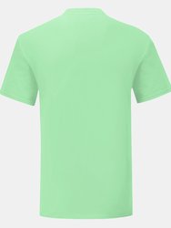 Fruit Of The Loom Mens Iconic T-Shirt (Pack of 5)