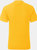 Fruit Of The Loom Mens Iconic T-Shirt (Sunflower Yellow)
