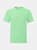Fruit Of The Loom Mens Iconic T-Shirt - Neo Mint