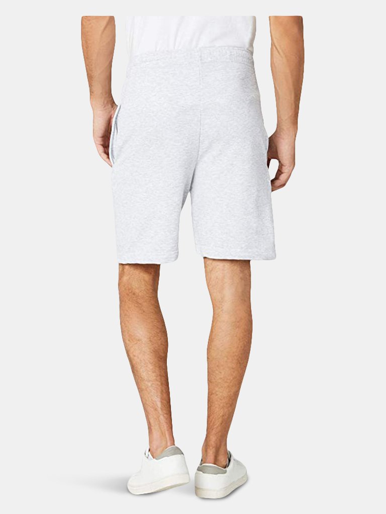 Fruit Of The Loom Mens Lightweight Casual Fleece Shorts