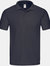 Fruit of the Loom Mens Original Polo Shirt (Deep Navy) - Deep Navy