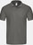Fruit of the Loom Mens Original Polo Shirt (Light Graphite) - Light Graphite