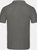 Fruit of the Loom Mens Original Polo Shirt (Light Graphite)