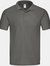 Fruit of the Loom Mens Original Polo Shirt (Light Graphite) - Light Graphite