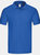 Fruit of the Loom Mens Original Polo Shirt (Royal Blue) - Royal Blue