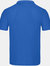 Fruit of the Loom Mens Original Polo Shirt (Royal Blue)
