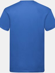 Fruit Of The Loom Mens Original Short Sleeve T-Shirt