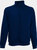 Fruit Of The Loom Mens Premium 70/30 Full Zip Sweatshirt Jacket (Deep Navy) - Deep Navy