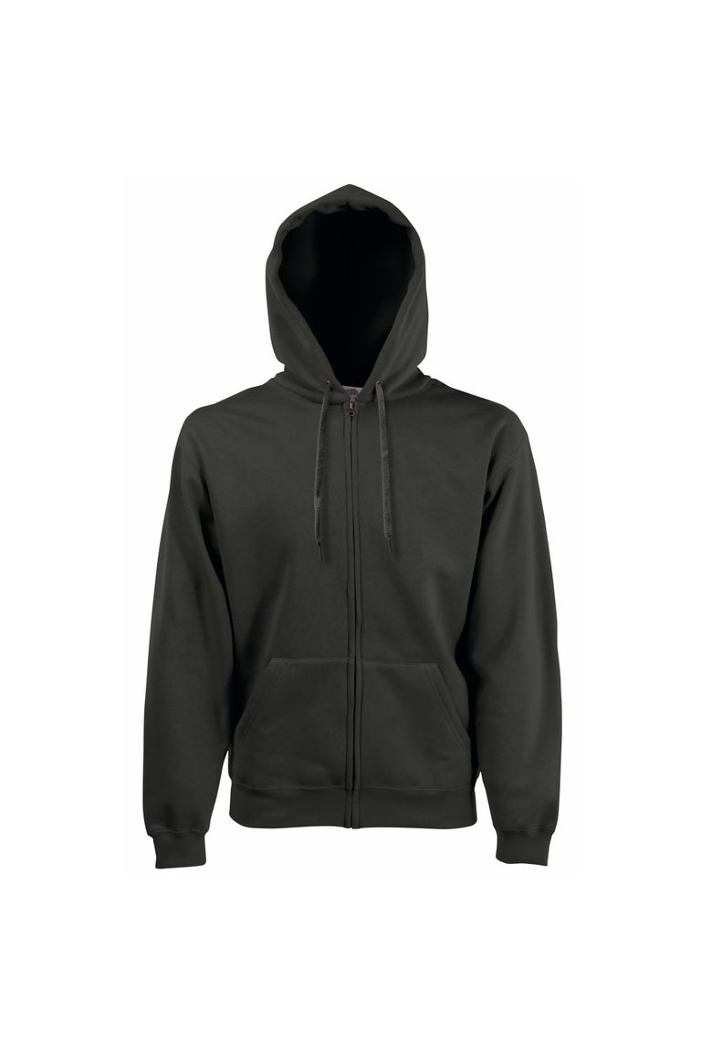 MENS PREMIUM ZIP UP HOODIE