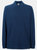 Fruit Of The Loom Mens Premium Long Sleeve Polo Shirt (Navy) - Navy