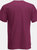 Fruit Of The Loom Mens Screen Stars Original Full Cut Short Sleeve T-Shirt (Burgundy)