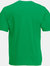 Fruit Of The Loom Mens Screen Stars Original Full Cut Short Sleeve T-Shirt (Kelly Green)