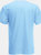 Fruit Of The Loom Mens Screen Stars Original Full Cut Short Sleeve T-Shirt (Sky Blue)