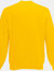 Fruit Of The Loom Mens Set-In Belcoro Yarn Sweatshirt (Sunflower)