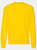 Fruit Of The Loom Mens Set-In Belcoro Yarn Sweatshirt (Sunflower) - Sunflower