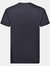 Fruit Of The Loom Mens Super Premium Short Sleeve Crew Neck T-Shirt (Deep Navy)
