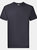 Fruit Of The Loom Mens Super Premium Short Sleeve Crew Neck T-Shirt (Deep Navy) - Deep Navy