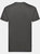Fruit Of The Loom Mens Super Premium Short Sleeve Crew Neck T-Shirt (Light Graphite)