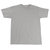 Fruit Of The Loom Mens Super Premium Short Sleeve Crew Neck T-Shirt (Zinc)