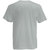 Fruit Of The Loom Mens Super Premium Short Sleeve Crew Neck T-Shirt (Zinc)