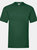 Fruit Of The Loom Mens Valueweight Short Sleeve T-Shirt (Bottle Green) - Bottle Green