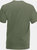 Fruit Of The Loom Mens Valueweight Short Sleeve T-Shirt (Classic Olive)